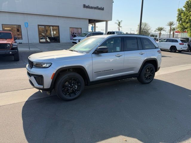 2026 Jeep Grand Cherokee Sport Utility 