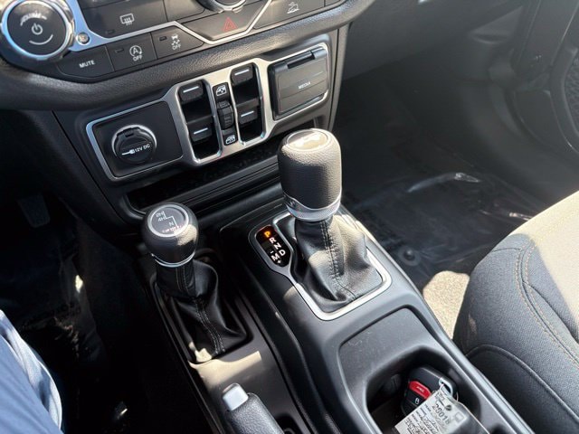 2026 Jeep Wrangler 4-Door Sport - Photo 16