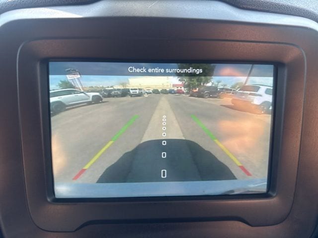 2020 Jeep Renegade Altitude - Photo 17
