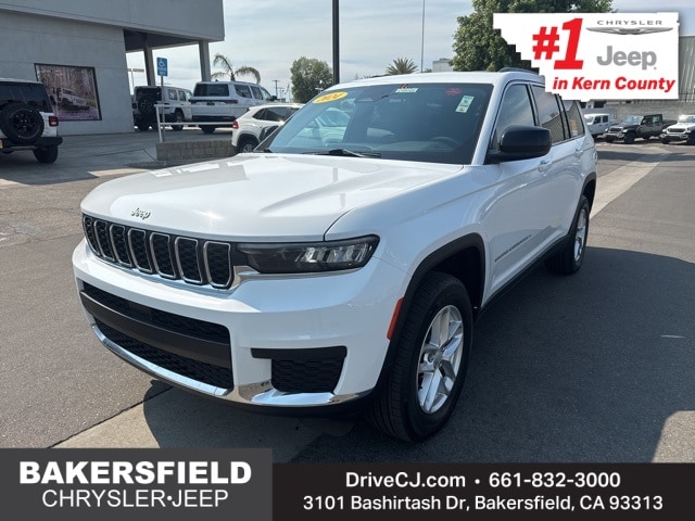 2024 Jeep Grand Cherokee L SUV 