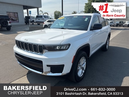 2024 Jeep Grand Cherokee L Laredo SUV