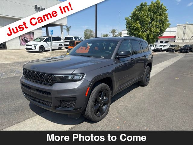 2023 Jeep Grand Cherokee SUV 