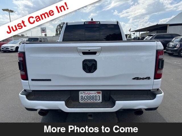 2021 Ram 1500 Big Horn Lone Star photo 3