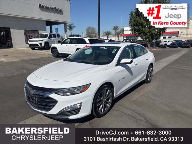 2024 Chevrolet Malibu
