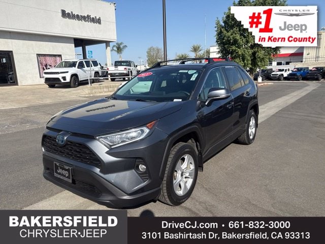2021 Toyota RAV4