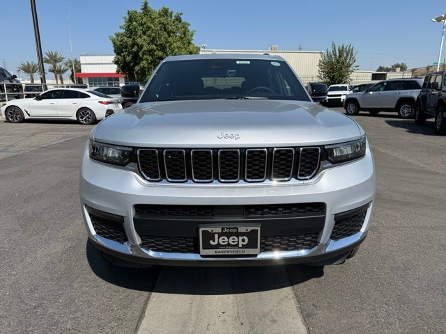 2025 Jeep Grand Cherokee L Limited's photo