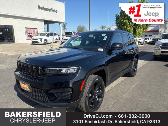 2023 Jeep Grand Cherokee SUV 