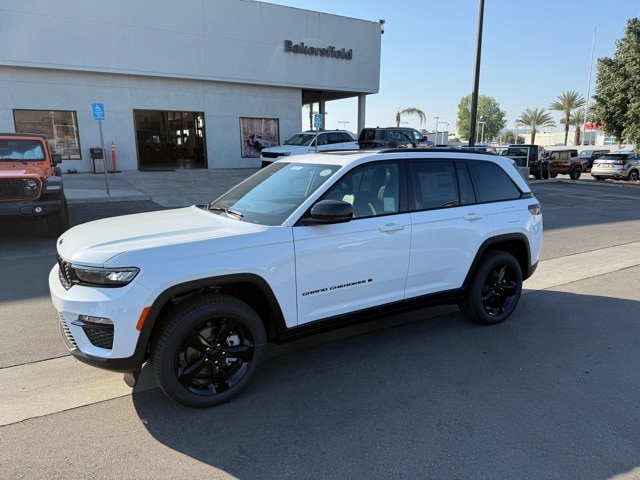2025 Jeep Grand Cherokee Limited's photo