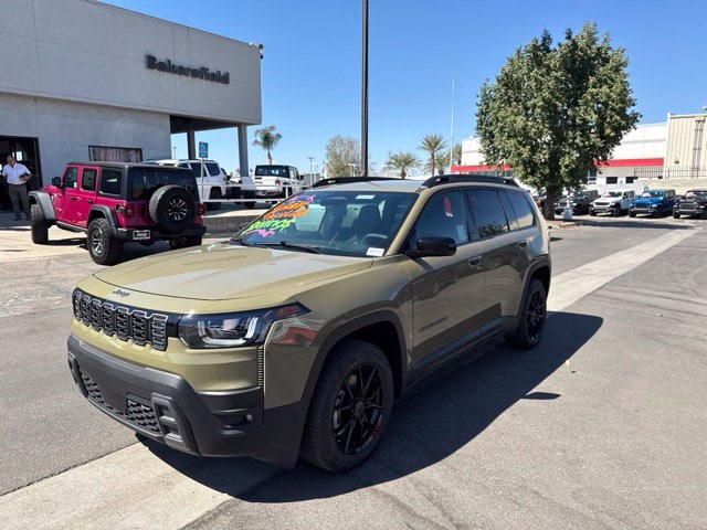 2026 Jeep Cherokee