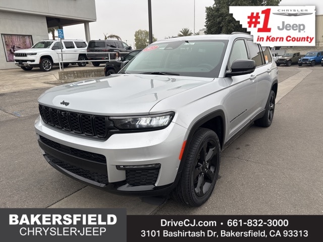 2023 Jeep Grand Cherokee L Limited's photo
