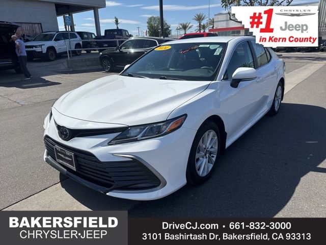2024 Toyota Camry