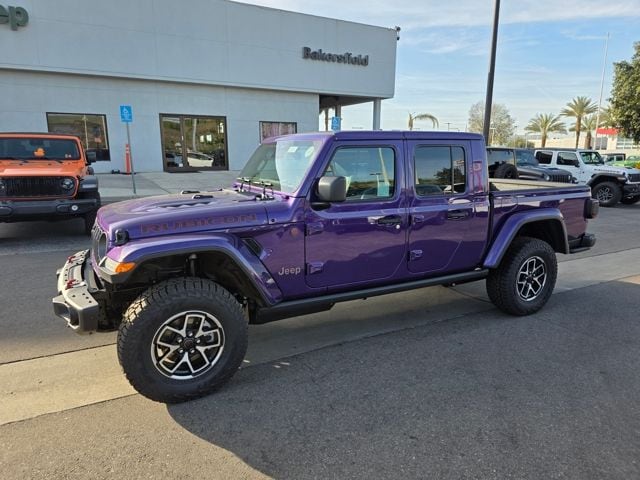 2026 Jeep Gladiator Rubicon X Auto's photo