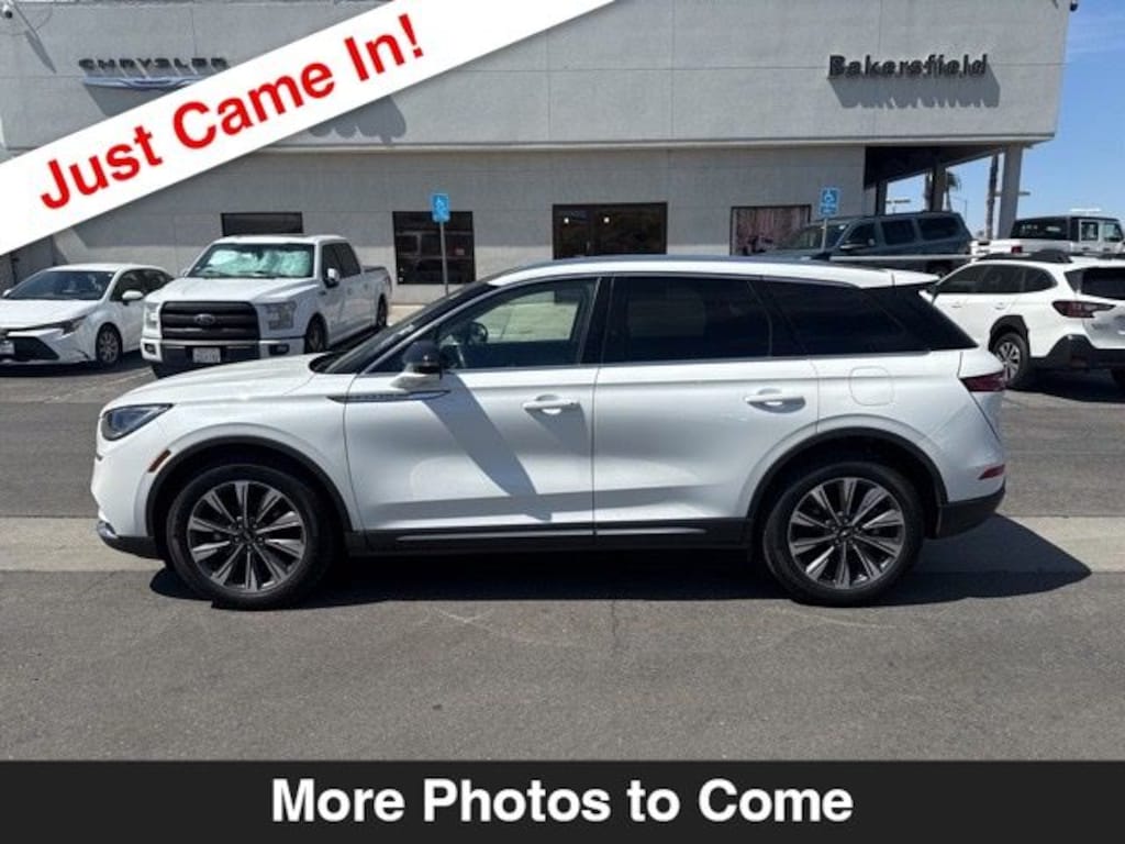 Used 2020 Lincoln Corsair Reserve SUV