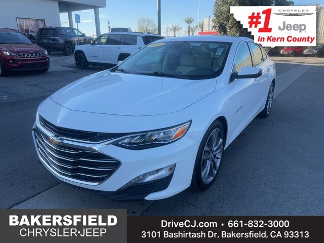 2024 Chevrolet Malibu 2LT