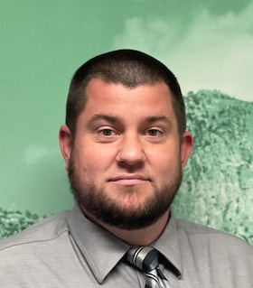 Staff member Shawn Smith from 4c97eca0b5c3