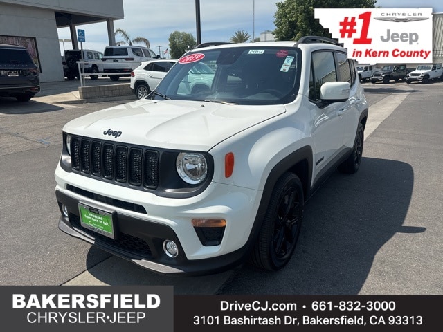 2019 Jeep Renegade Latitude FWD