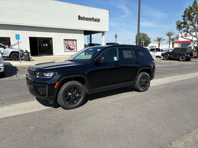 2026 Jeep Grand Cherokee Sport Utility 