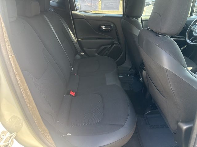 2020 Jeep Renegade Altitude - Photo 27