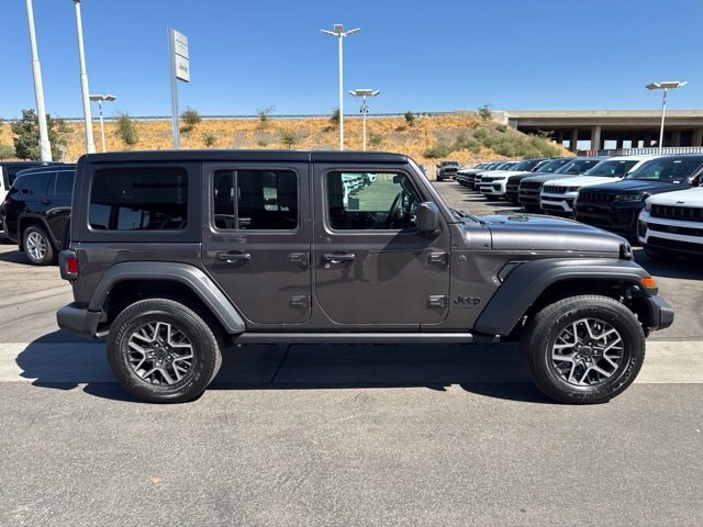 2026 Jeep Wrangler 4-Door Sport - Photo 6