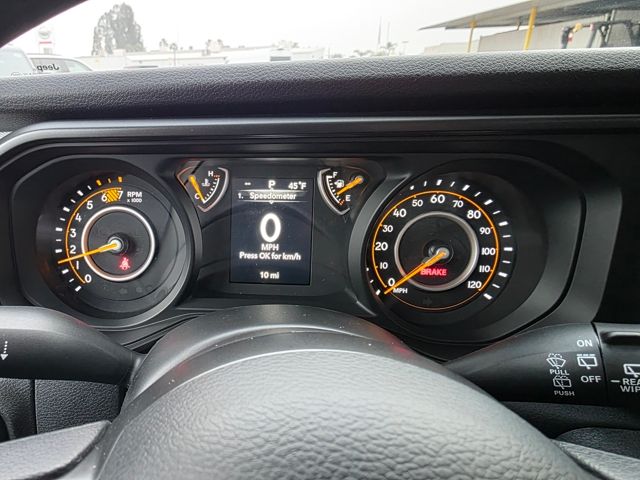 2026 Jeep Wrangler 4-Door Sport - Photo 14