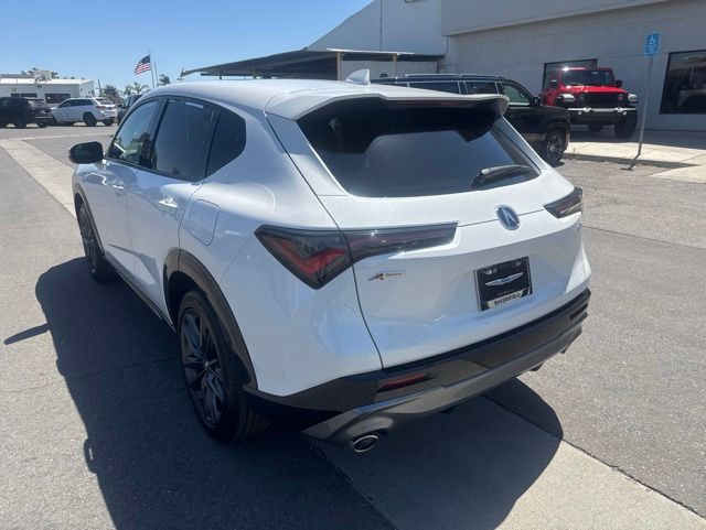 2025 Acura ADX A-Spec Package - Photo 3