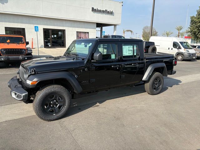 2026 Jeep Gladiator Sport Auto's photo