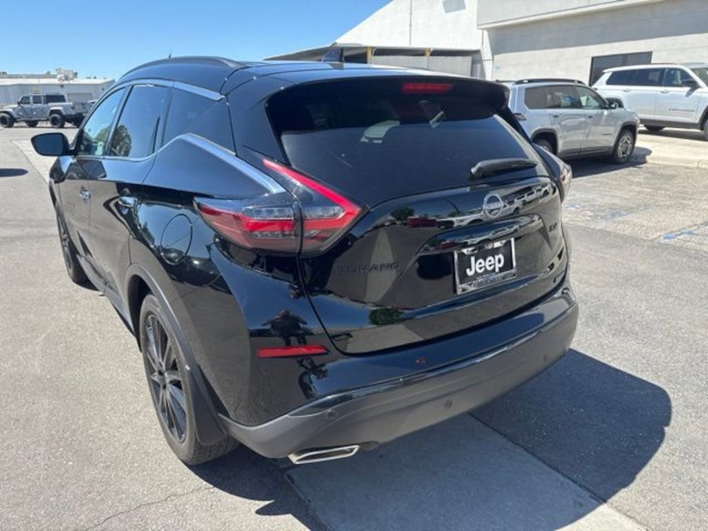 Used 2024 Nissan Murano SV SUV