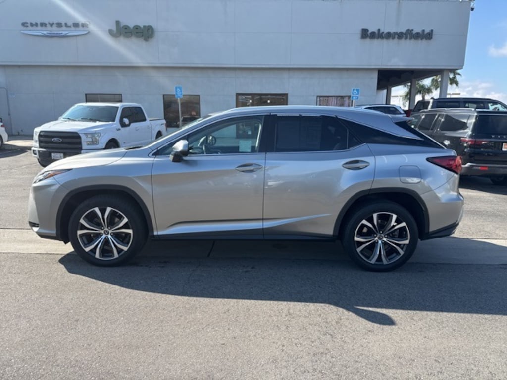 Used 2019 Lexus RX 350 SUV