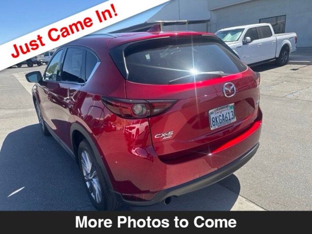 Used 2019 Mazda Mazda CX-5 Grand Touring Reserve SUV