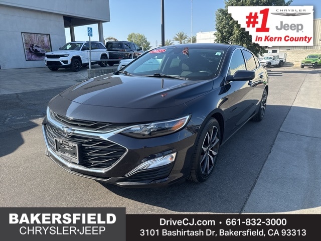 2023 Chevrolet Malibu RS