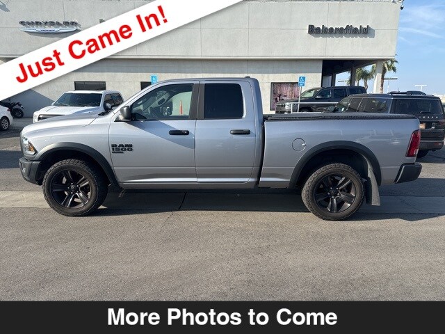 2022 Ram 1500 Classic SLT photo 2