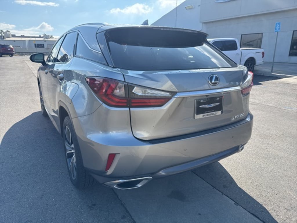 Used 2019 Lexus RX 350 SUV