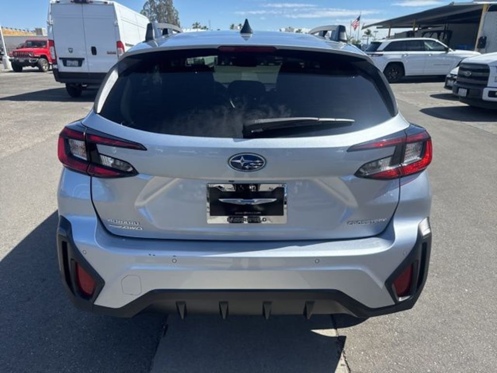 Used 2024 Subaru Crosstrek Limited SUV