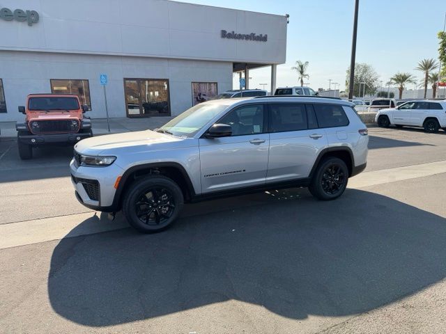 2026 Jeep Grand Cherokee L Sport Utility 