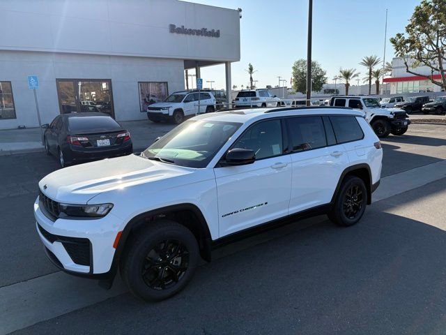 2026 Jeep Grand Cherokee L Sport Utility 