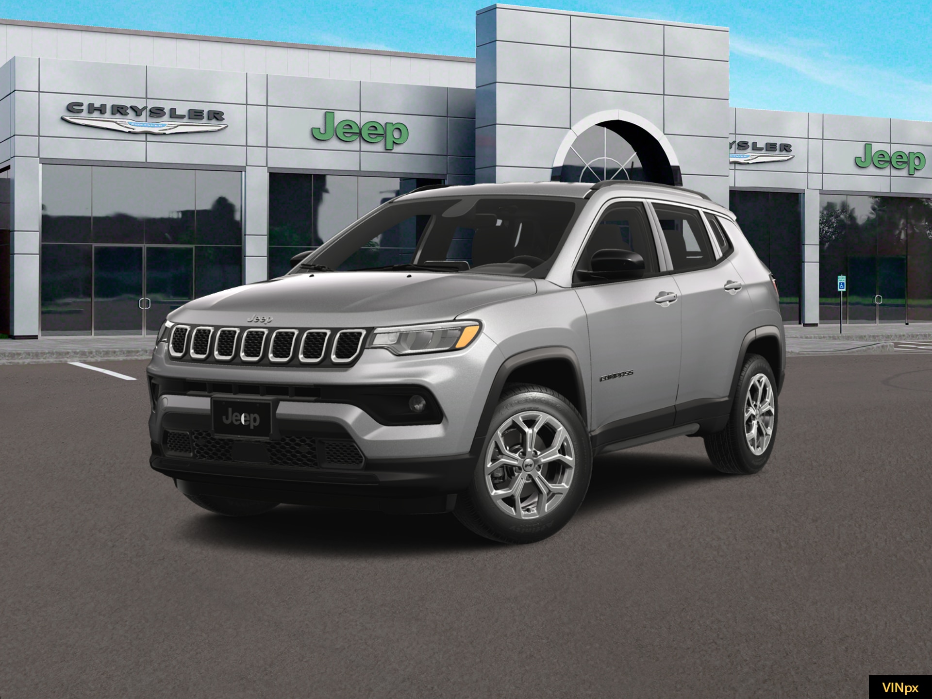 2025 Jeep Compass
