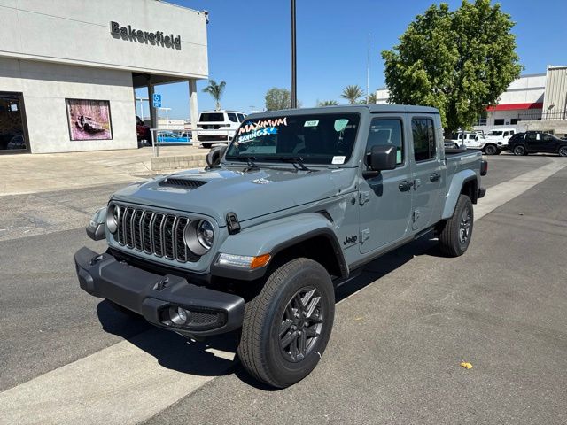 2026 Jeep Gladiator