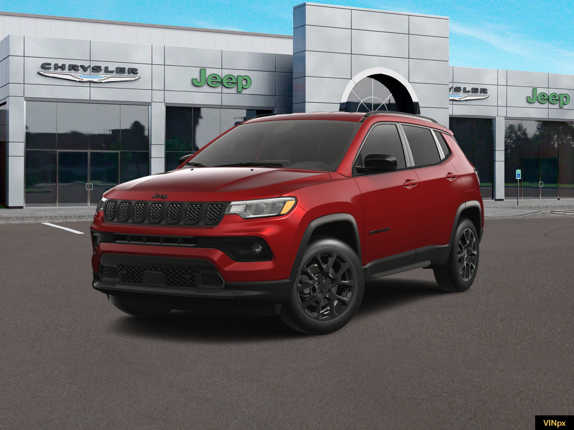 2025 Jeep Compass