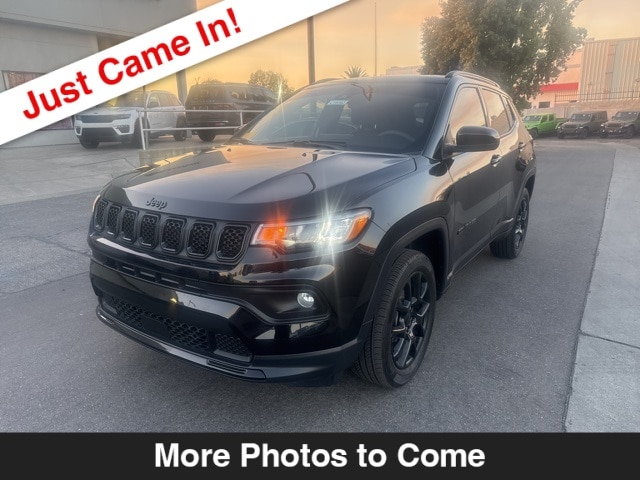 2023 Jeep Compass SUV 