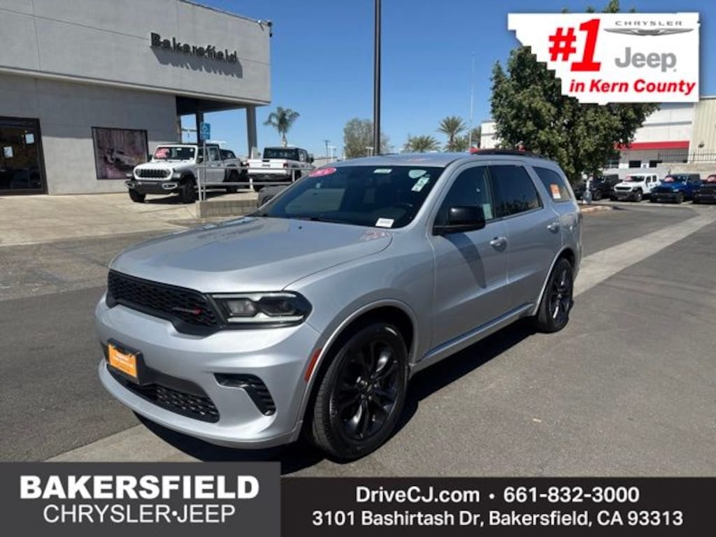 Certified 2024 Dodge