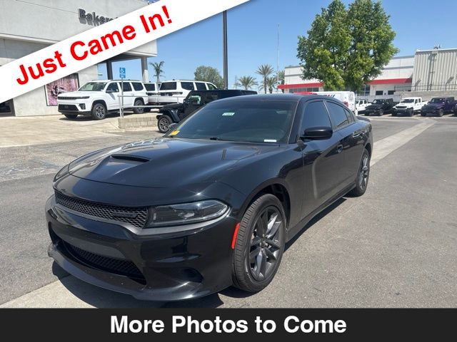 2022 Dodge Charger GT AWD's photo