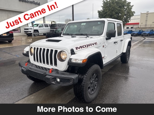 2021 Jeep Gladiator Mojave's photo