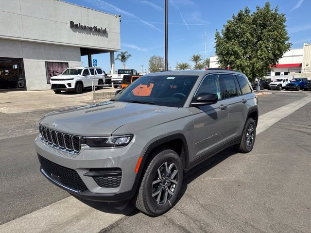 2027 Jeep Grand Cherokee