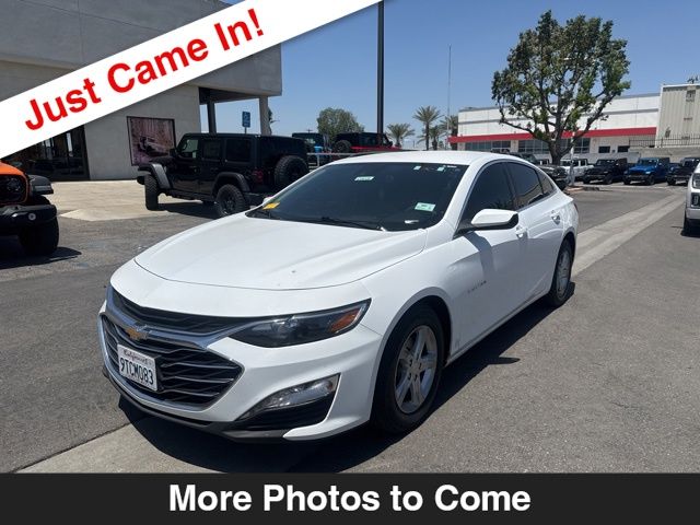 2024 Chevrolet Malibu 1LT's photo