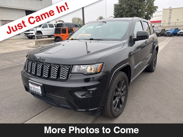 2019 Jeep Grand Cherokee Altitude's photo