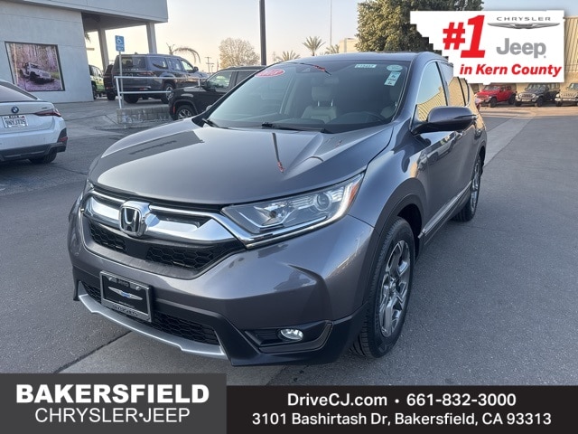 2018 Honda CR-V EX-L