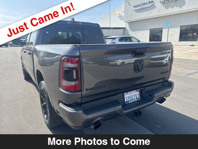 2023 Ram 1500 Laramie photo 3