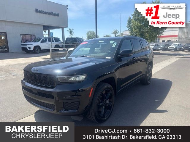 2023 Jeep Grand Cherokee SUV 
