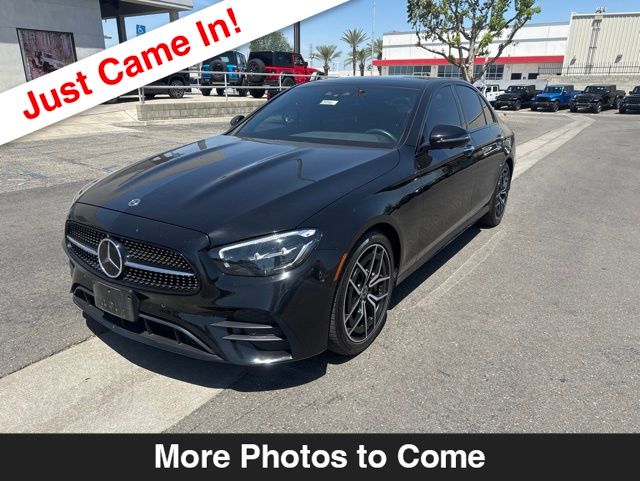 2022 Mercedes-Benz E-Class E350's photo