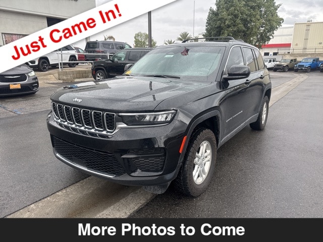 2023 Jeep Grand Cherokee SUV 